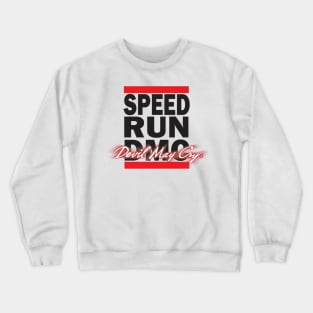 Speed run Devil May Cry Crewneck Sweatshirt